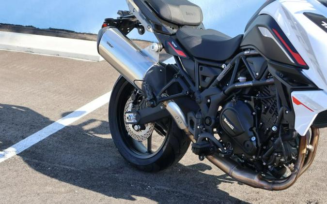 2025 BENELLI TRK 702