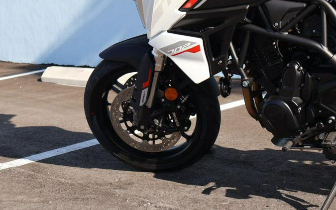 2025 BENELLI TRK 702