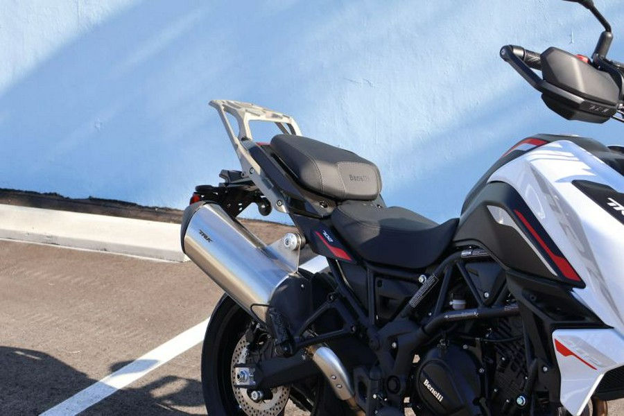 2025 BENELLI TRK 702