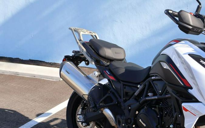 2025 BENELLI TRK 702