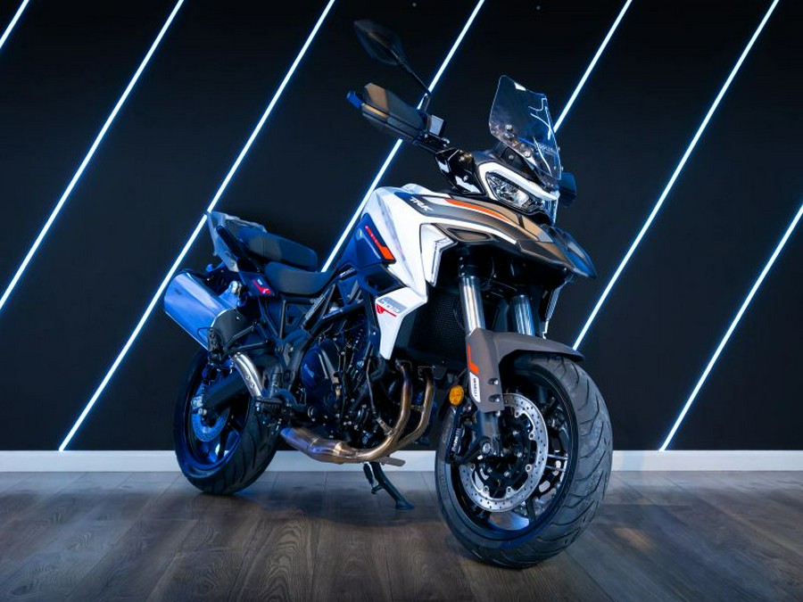 2025 BENELLI TRK 702