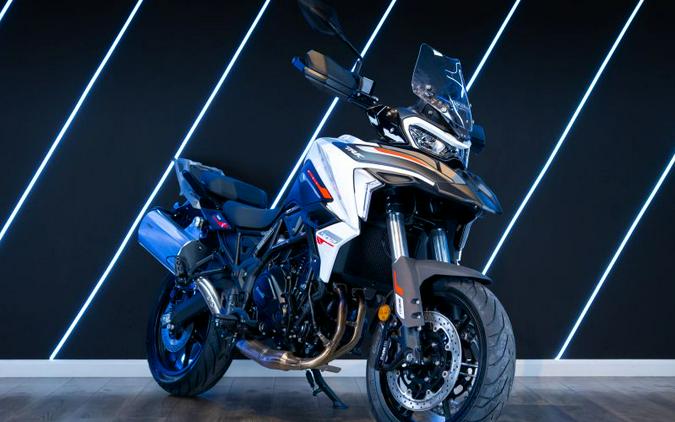 2025 BENELLI TRK 702