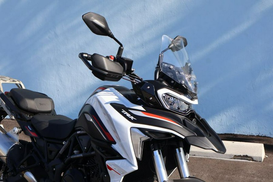 2025 BENELLI TRK 702