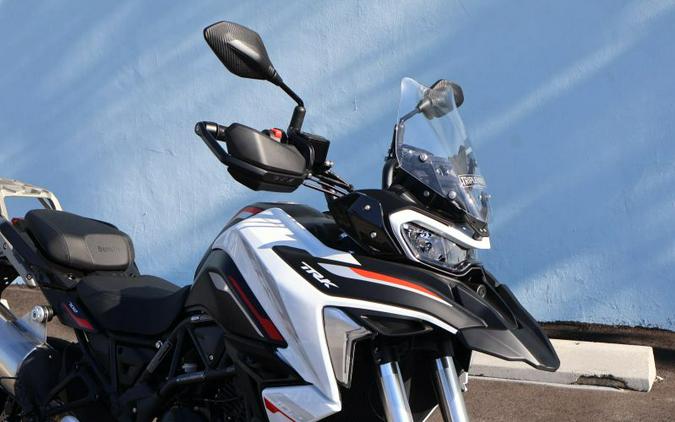 2025 BENELLI TRK 702