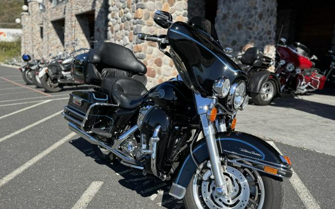 FLHTCU 2007 Electra Glide Ultra Classic