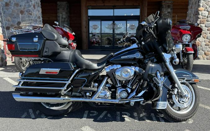 FLHTCU 2007 Electra Glide Ultra Classic
