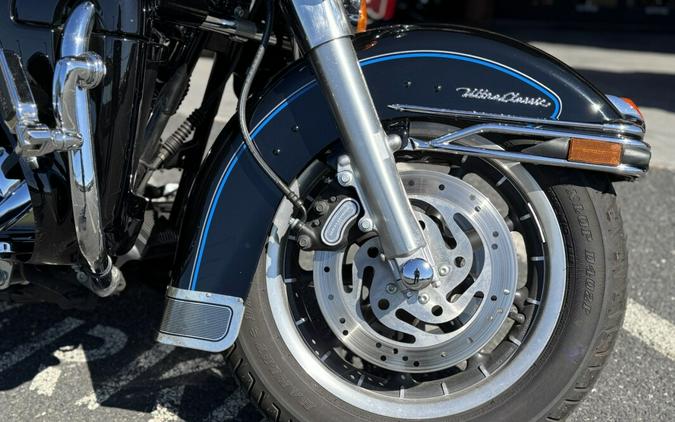 FLHTCU 2007 Electra Glide Ultra Classic