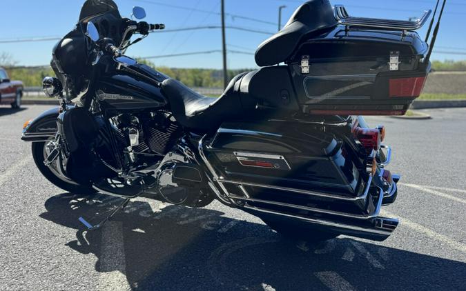 FLHTCU 2007 Electra Glide Ultra Classic
