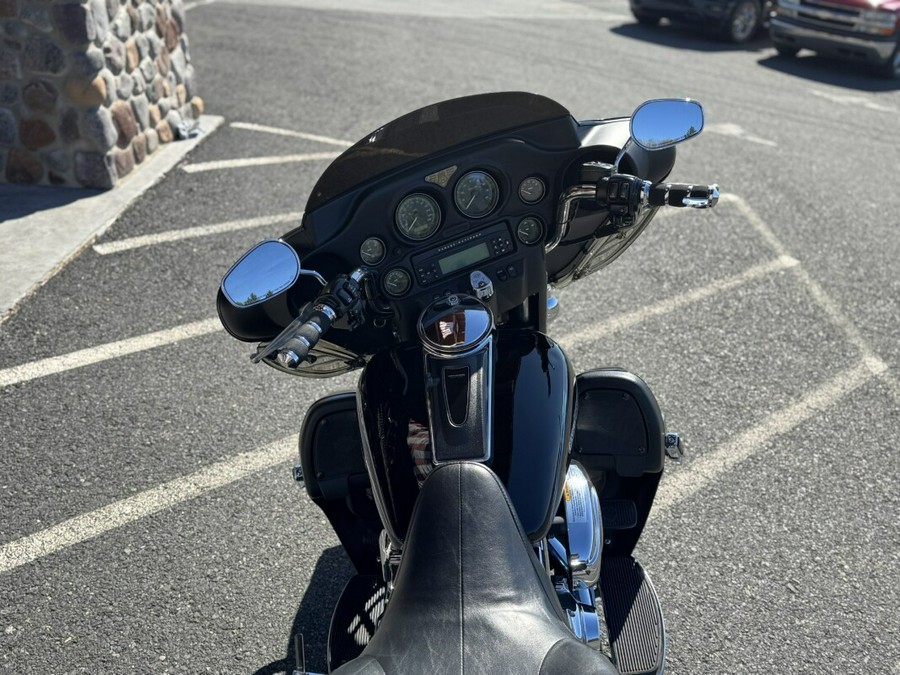 FLHTCU 2007 Electra Glide Ultra Classic
