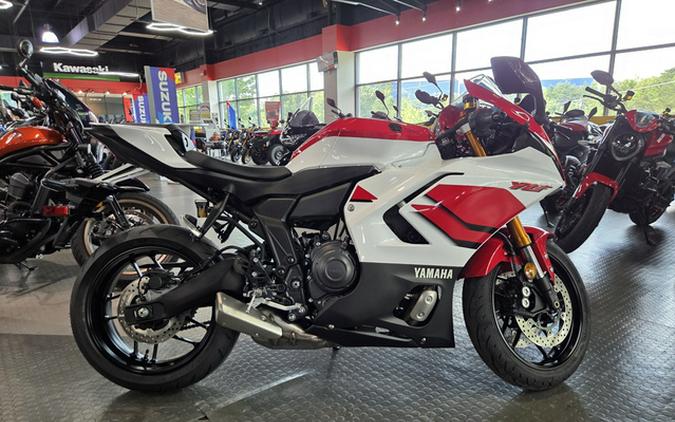 2026 Yamaha YZF-R7 R7 70Th Anniversary Edition