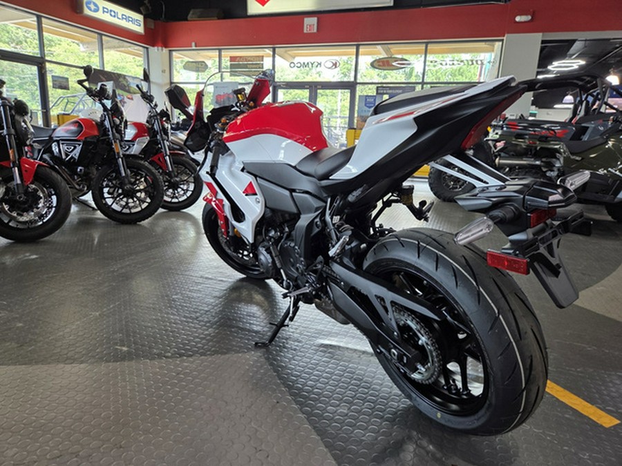 2026 Yamaha YZF-R7 R7 70Th Anniversary Edition