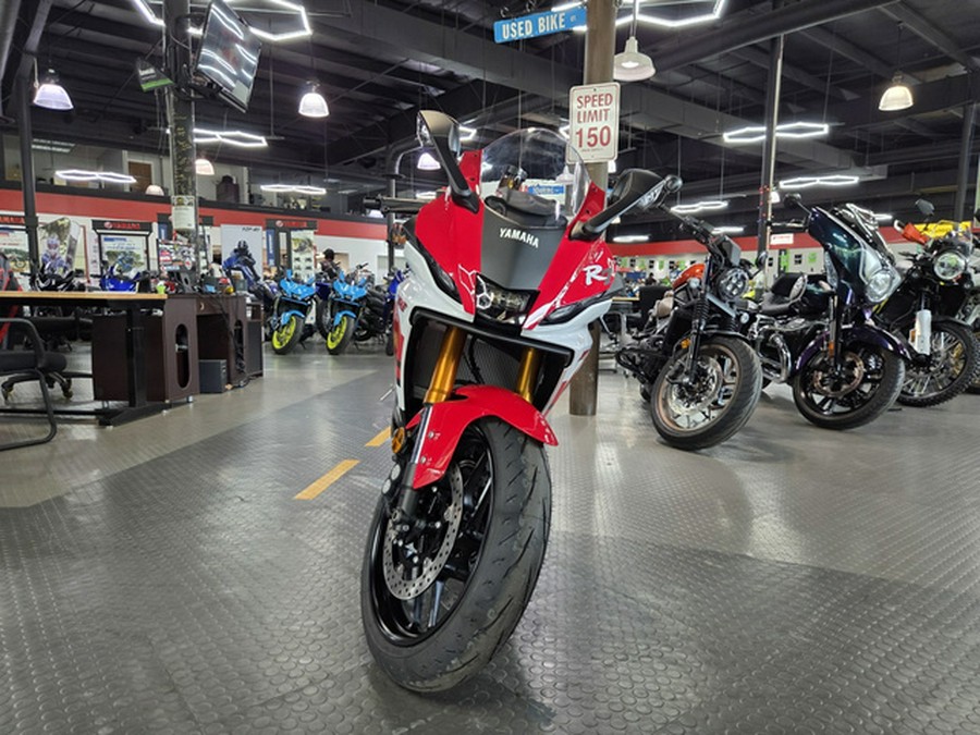 2026 Yamaha YZF-R7 R7 70Th Anniversary Edition