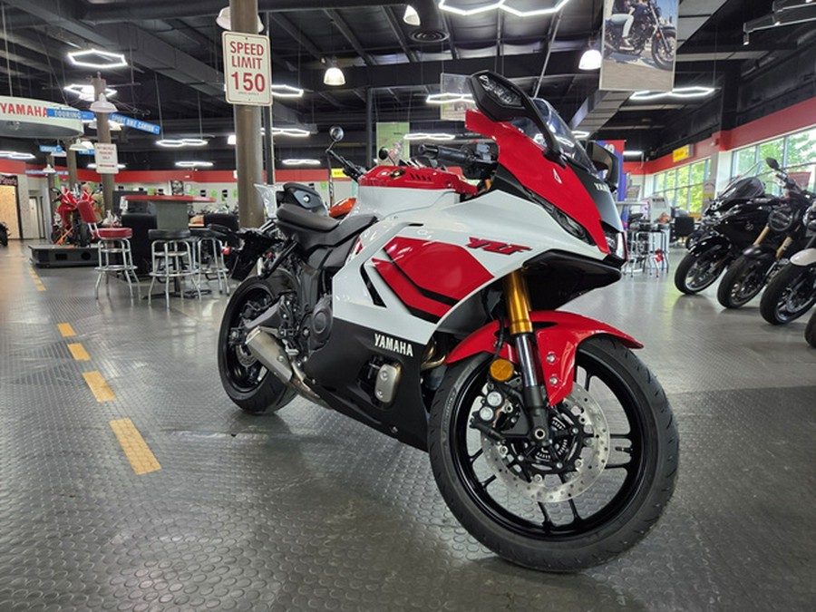 2026 Yamaha YZF-R7 R7 70Th Anniversary Edition