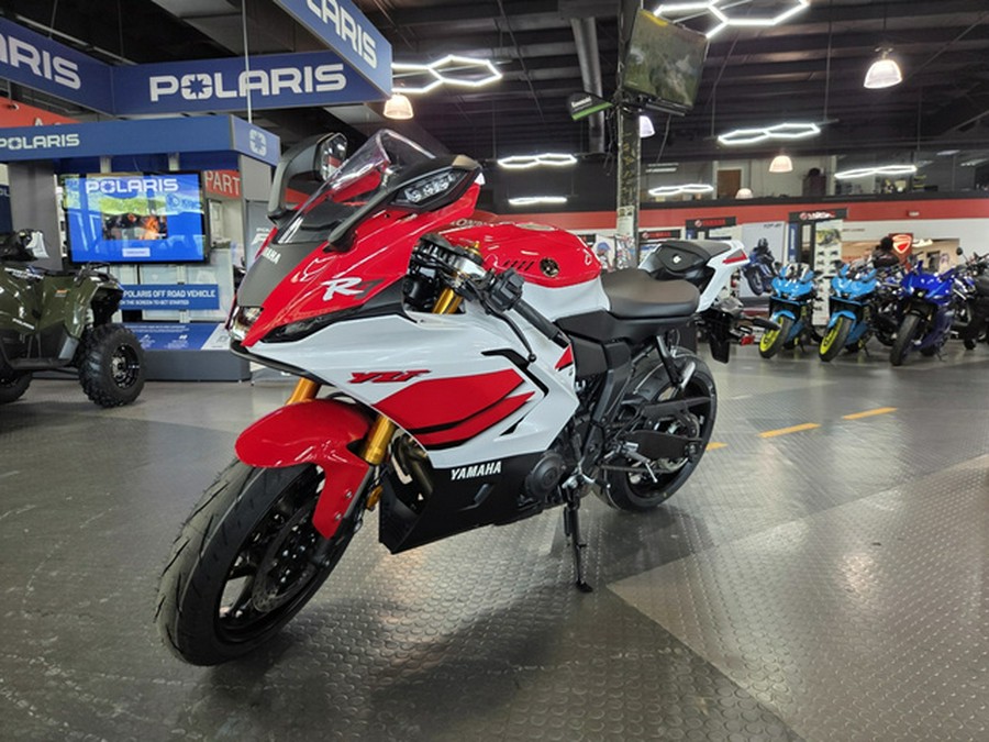 2026 Yamaha YZF-R7 R7 70Th Anniversary Edition