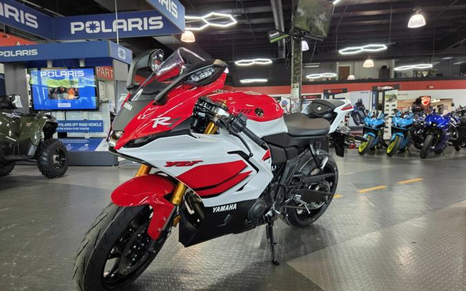 2026 Yamaha YZF-R7 R7 70Th Anniversary Edition
