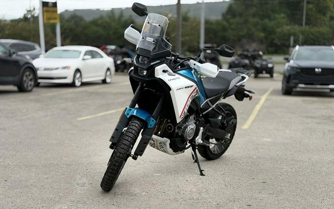 2025 CFMOTO Ibex 450