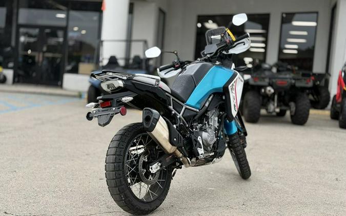 2025 CFMOTO Ibex 450
