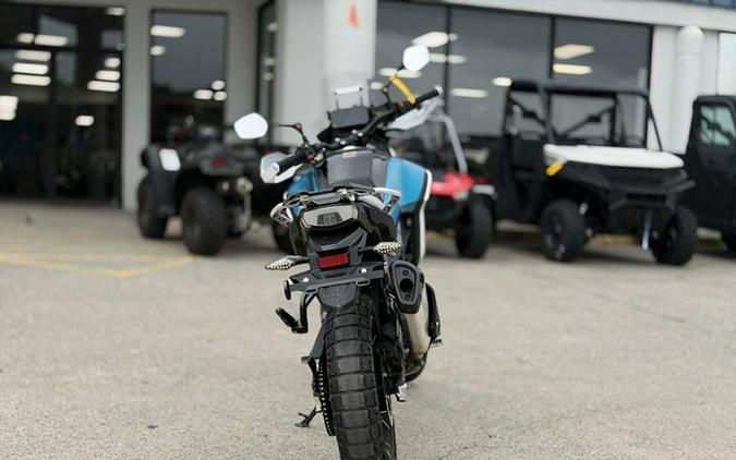 2025 CFMOTO Ibex 450