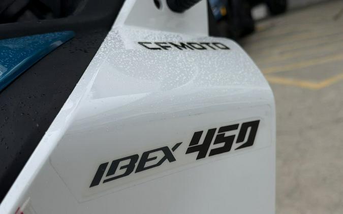 2025 CFMOTO Ibex 450