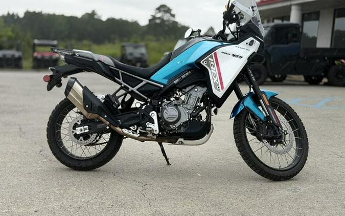 2025 CFMOTO Ibex 450