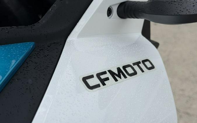 2025 CFMOTO Ibex 450