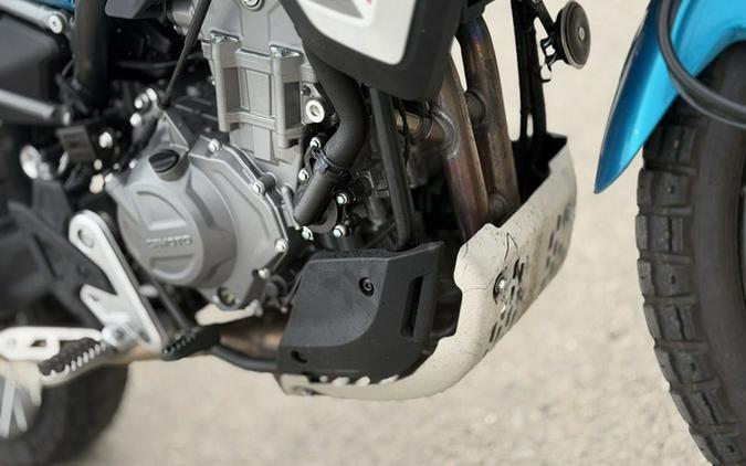 2025 CFMOTO Ibex 450