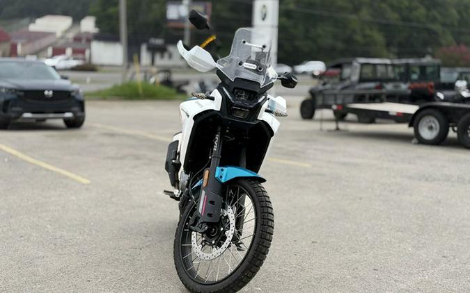 2025 CFMOTO Ibex 450