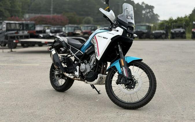 2025 CFMOTO Ibex 450