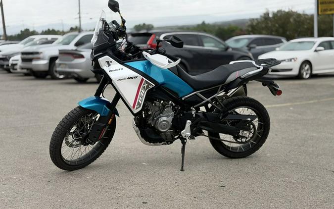 2025 CFMOTO Ibex 450