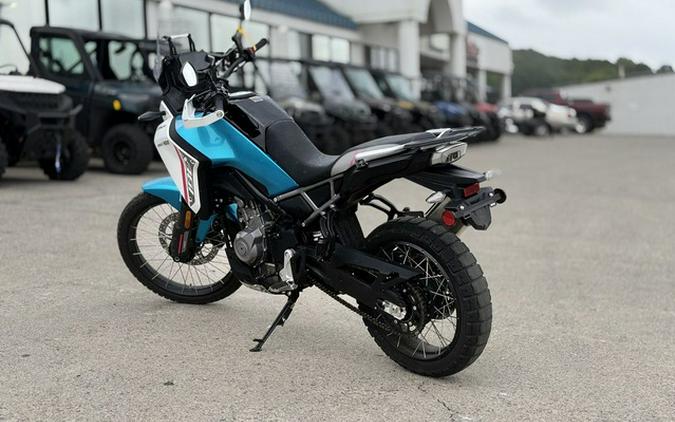 2025 CFMOTO Ibex 450