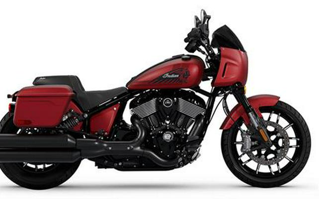 2025 Indian Motorcycle Sport Chief RT