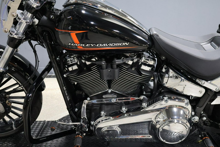 2023 Harley-Davidson Breakout