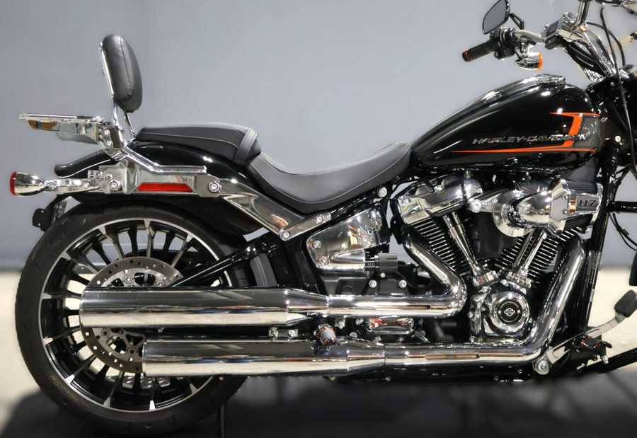 2023 Harley-Davidson Breakout