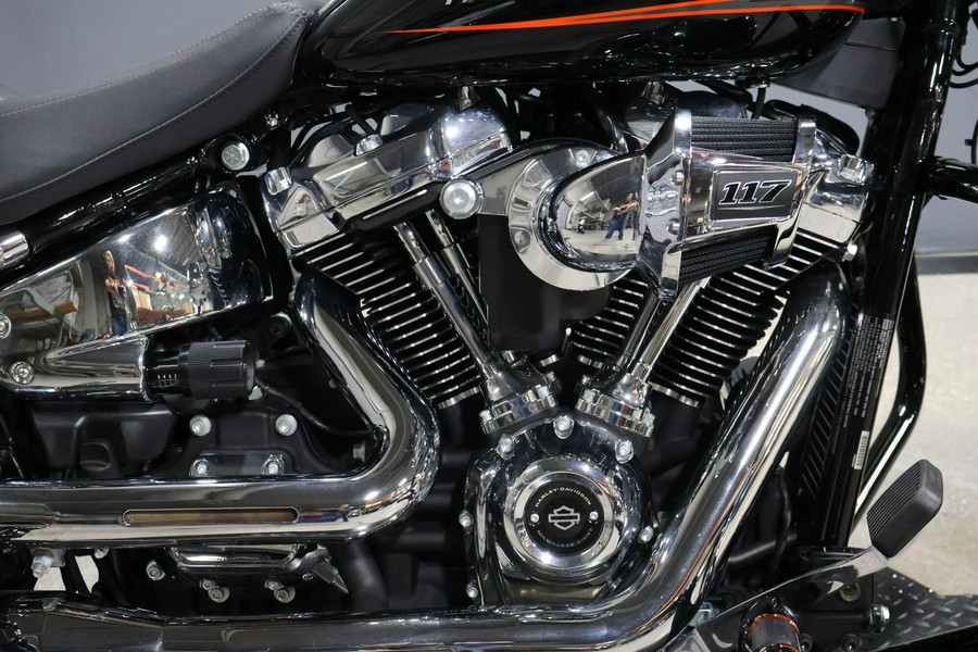 2023 Harley-Davidson Breakout
