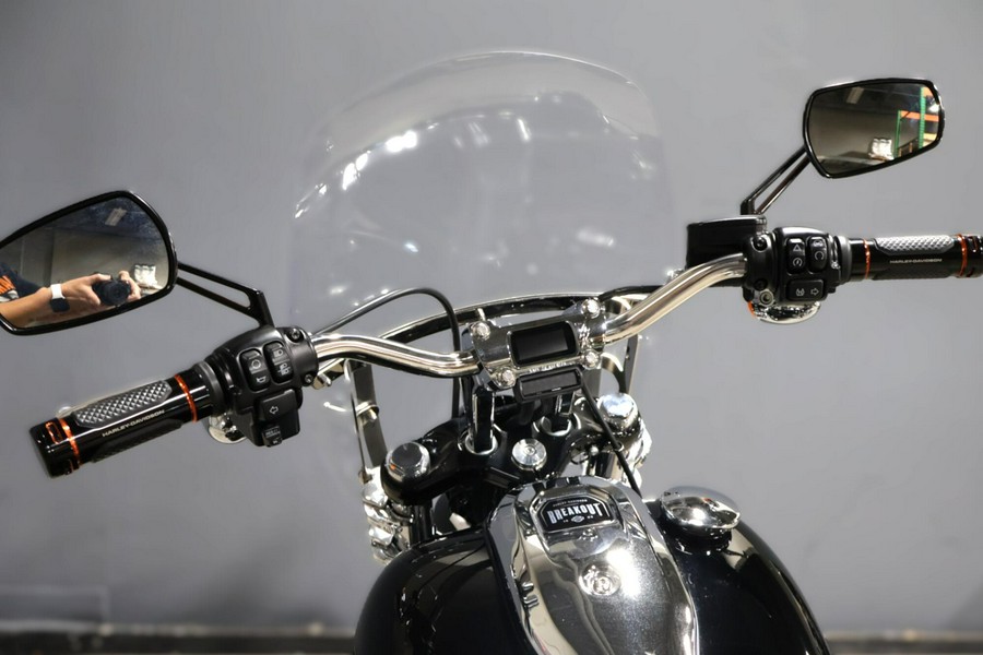 2023 Harley-Davidson Breakout