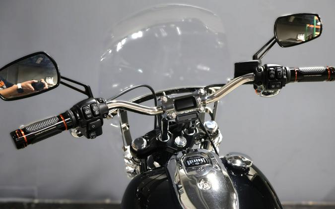 2023 Harley-Davidson Breakout