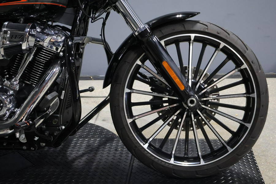 2023 Harley-Davidson Breakout