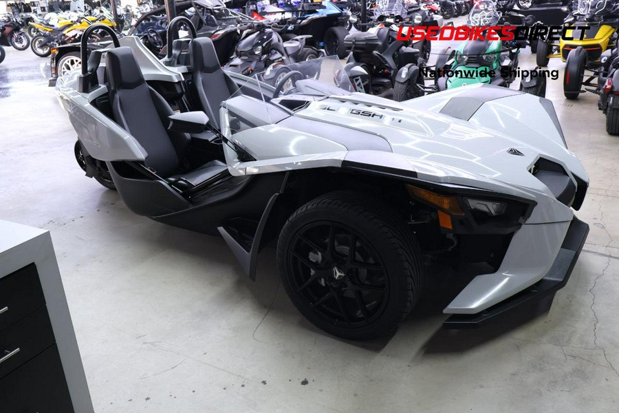 2022 SLINGSHOT SLINGSHOT S TECH AUTODRIVE, 49ST, SLING - $17,999.00