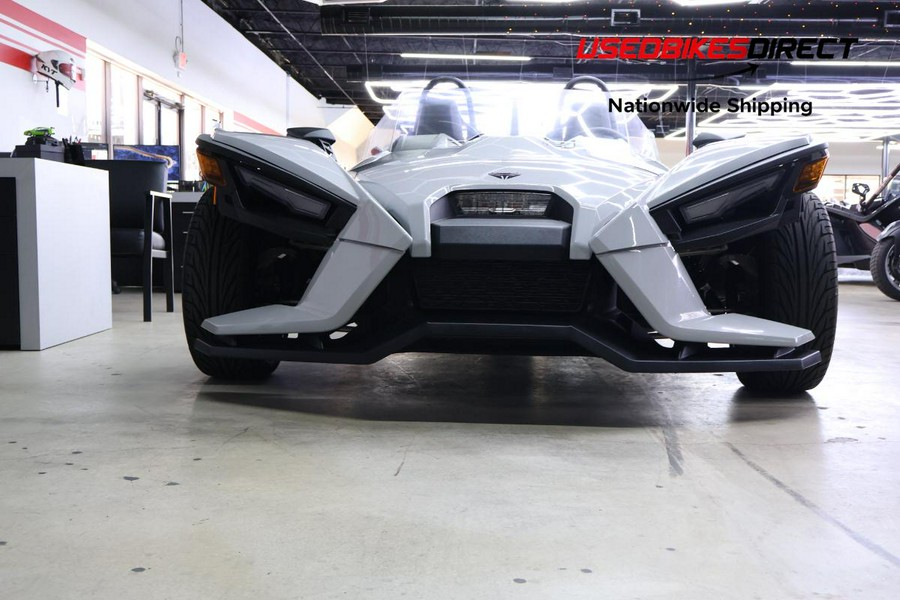2022 SLINGSHOT SLINGSHOT S TECH AUTODRIVE, 49ST, SLING - $17,999.00