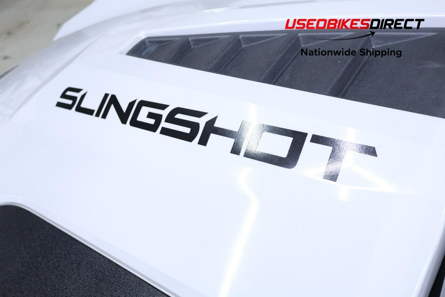 2022 SLINGSHOT SLINGSHOT S TECH AUTODRIVE, 49ST, SLING - $17,999.00