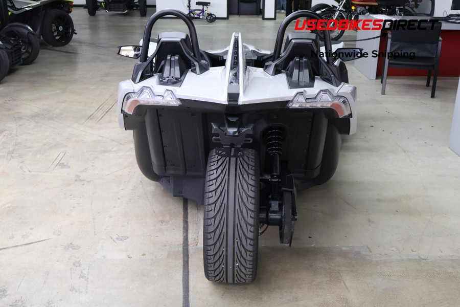 2022 SLINGSHOT SLINGSHOT S TECH AUTODRIVE, 49ST, SLING - $17,999.00