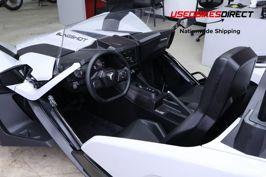 2022 SLINGSHOT SLINGSHOT S TECH AUTODRIVE, 49ST, SLING - $17,999.00