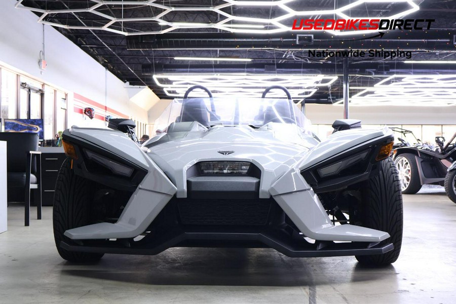2022 SLINGSHOT SLINGSHOT S TECH AUTODRIVE, 49ST, SLING - $17,999.00