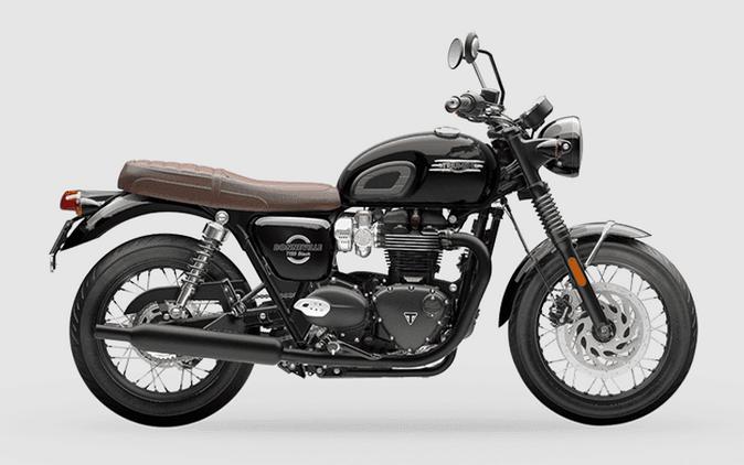 2026 Triumph Bonneville T120 Black
