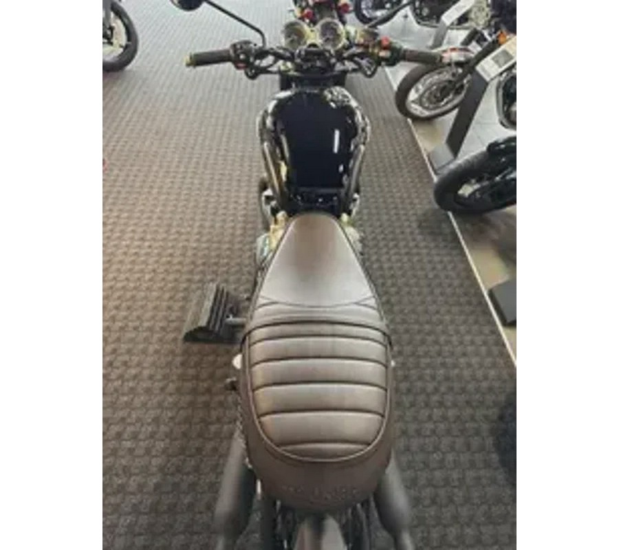 2026 Triumph Bonneville T120 Black