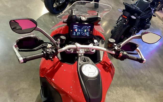 2022 Ducati Multistrada V4 S