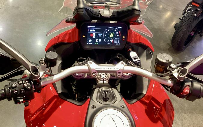 2022 Ducati Multistrada V4 S