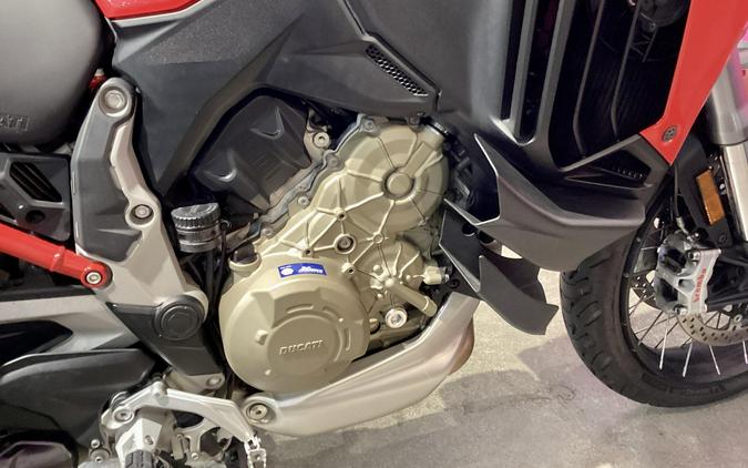 2022 Ducati Multistrada V4 S