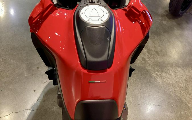 2022 Ducati Multistrada V4 S