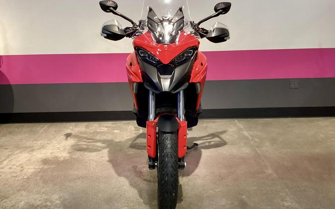 2022 Ducati Multistrada V4 S